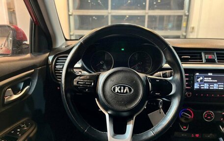 KIA Rio IV, 2019 год, 1 430 000 рублей, 2 фотография