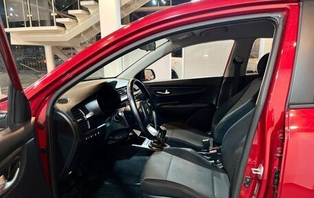 KIA Rio IV, 2019 год, 1 430 000 рублей, 8 фотография