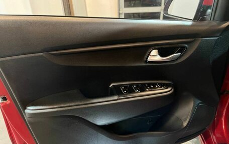 KIA Rio IV, 2019 год, 1 430 000 рублей, 14 фотография