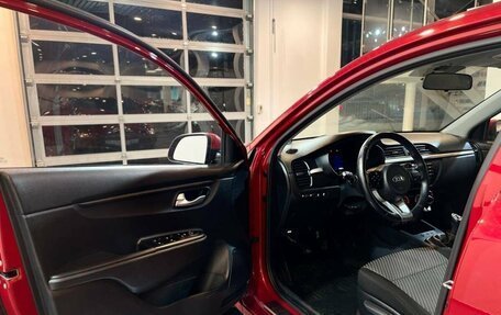 KIA Rio IV, 2019 год, 1 430 000 рублей, 13 фотография