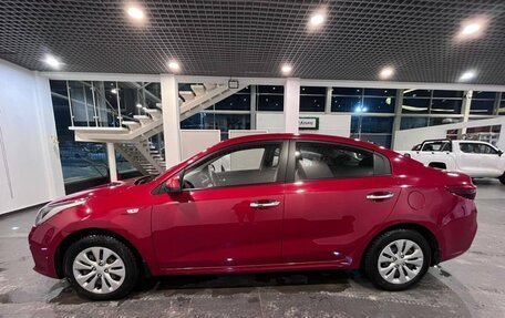 KIA Rio IV, 2019 год, 1 430 000 рублей, 20 фотография