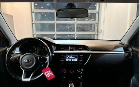 KIA Rio IV, 2019 год, 1 430 000 рублей, 23 фотография