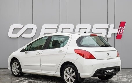 Peugeot 308 II, 2012 год, 698 000 рублей, 2 фотография