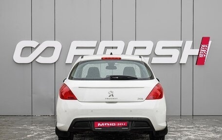 Peugeot 308 II, 2012 год, 698 000 рублей, 4 фотография