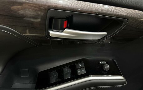 Toyota Highlander, 2025 год, 5 990 000 рублей, 9 фотография