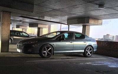 Peugeot 407, 2007 год, 450 000 рублей, 1 фотография