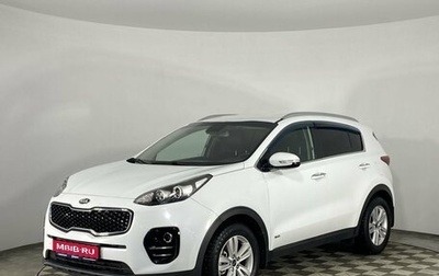KIA Sportage IV рестайлинг, 2018 год, 2 190 000 рублей, 1 фотография