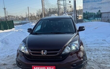 Honda CR-V III рестайлинг, 2012 год, 1 850 000 рублей, 1 фотография