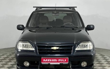 Chevrolet Niva I рестайлинг, 2008 год, 510 000 рублей, 1 фотография