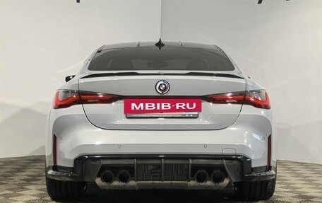 BMW M4, 2022 год, 9 975 000 рублей, 4 фотография