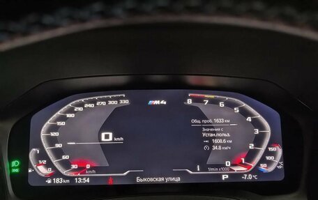 BMW M4, 2022 год, 9 975 000 рублей, 16 фотография