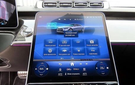 Mercedes-Benz S-Класс, 2025 год, 17 300 000 рублей, 9 фотография