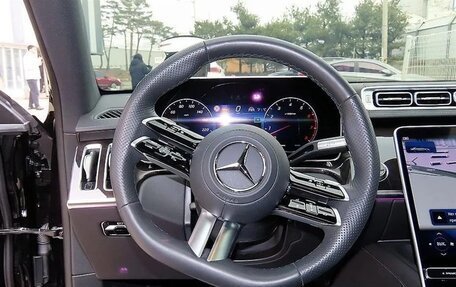 Mercedes-Benz S-Класс, 2025 год, 17 300 000 рублей, 6 фотография