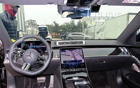 Mercedes-Benz S-Класс, 2025 год, 17 300 000 рублей, 5 фотография