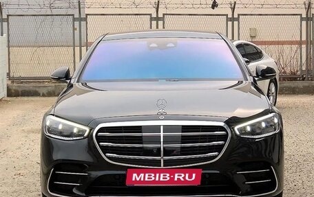 Mercedes-Benz S-Класс, 2025 год, 17 300 000 рублей, 2 фотография