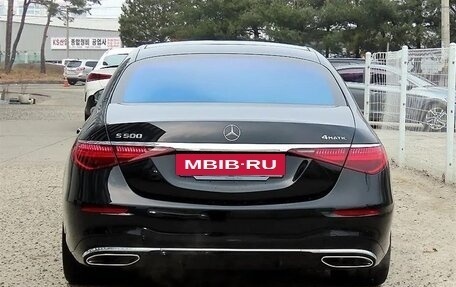 Mercedes-Benz S-Класс, 2025 год, 17 300 000 рублей, 4 фотография