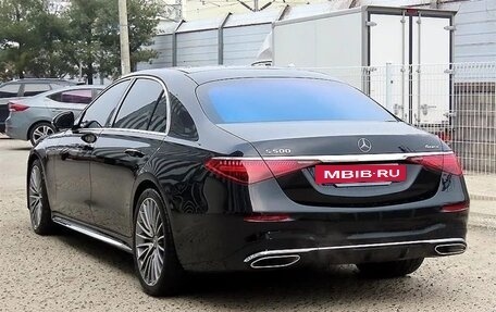 Mercedes-Benz S-Класс, 2025 год, 17 300 000 рублей, 3 фотография