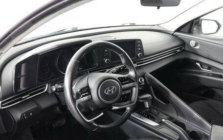 Hyundai Elantra, 2021 год, 2 149 000 рублей, 9 фотография