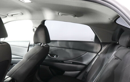 Hyundai Elantra, 2021 год, 2 149 000 рублей, 12 фотография