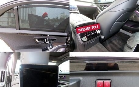 Mercedes-Benz S-Класс, 2025 год, 17 300 000 рублей, 18 фотография