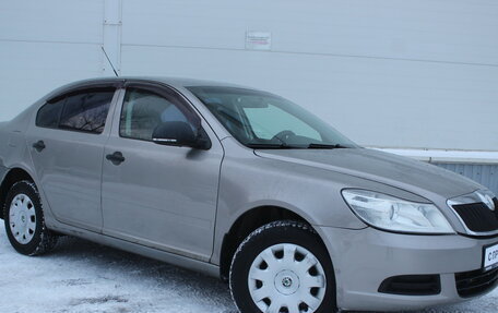 Skoda Octavia, 2010 год, 630 000 рублей, 3 фотография