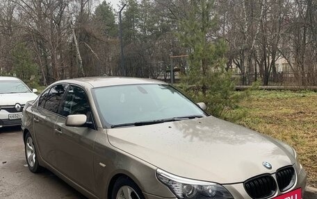 BMW 5 серия, 2008 год, 815 000 рублей, 4 фотография