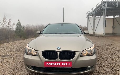 BMW 5 серия, 2008 год, 815 000 рублей, 2 фотография