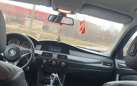 BMW 5 серия, 2008 год, 815 000 рублей, 7 фотография