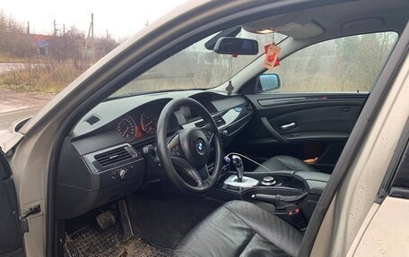 BMW 5 серия, 2008 год, 815 000 рублей, 6 фотография