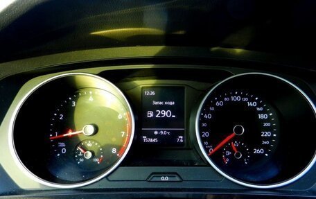 Volkswagen Tiguan II, 2018 год, 1 730 000 рублей, 5 фотография