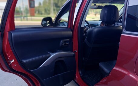 Mitsubishi Outlander III рестайлинг 3, 2008 год, 970 000 рублей, 5 фотография