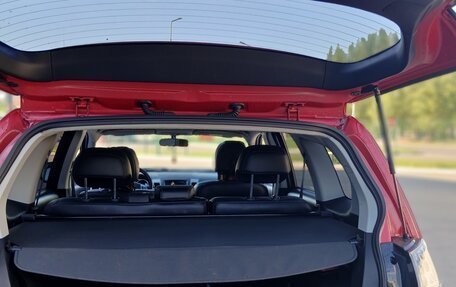 Mitsubishi Outlander III рестайлинг 3, 2008 год, 970 000 рублей, 4 фотография