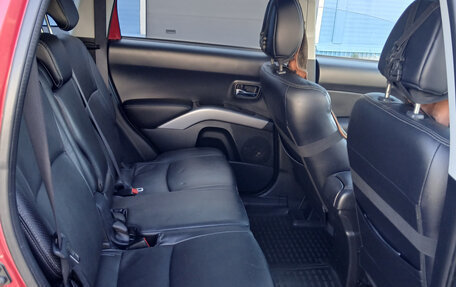 Mitsubishi Outlander III рестайлинг 3, 2008 год, 970 000 рублей, 7 фотография