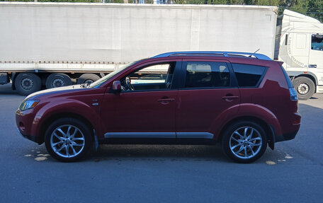 Mitsubishi Outlander III рестайлинг 3, 2008 год, 970 000 рублей, 10 фотография