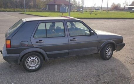 Volkswagen Golf II, 1986 год, 160 000 рублей, 3 фотография