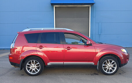 Mitsubishi Outlander III рестайлинг 3, 2008 год, 970 000 рублей, 12 фотография