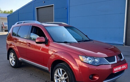 Mitsubishi Outlander III рестайлинг 3, 2008 год, 970 000 рублей, 14 фотография