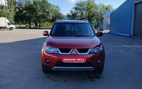 Mitsubishi Outlander III рестайлинг 3, 2008 год, 970 000 рублей, 13 фотография