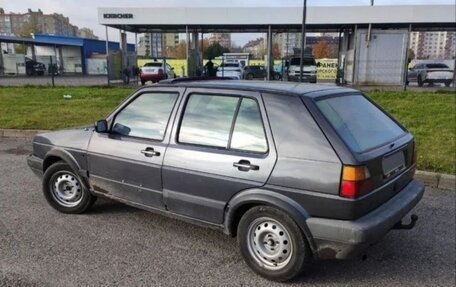 Volkswagen Golf II, 1986 год, 160 000 рублей, 4 фотография