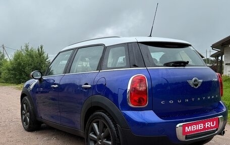 MINI Countryman I (R60), 2015 год, 1 730 000 рублей, 3 фотография