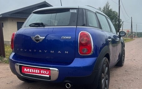 MINI Countryman I (R60), 2015 год, 1 730 000 рублей, 5 фотография