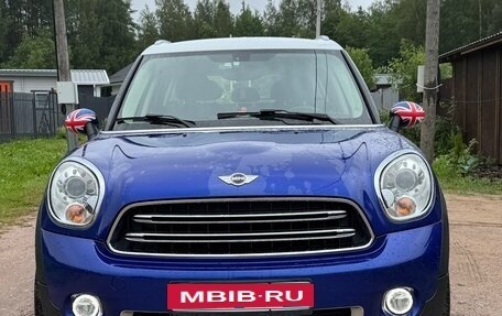 MINI Countryman I (R60), 2015 год, 1 730 000 рублей, 2 фотография