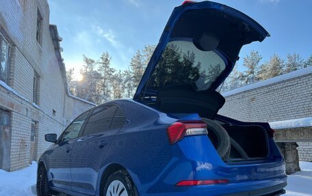 Skoda Rapid II, 2020 год, 1 449 000 рублей, 12 фотография