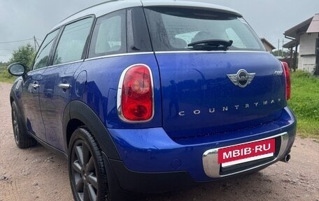 MINI Countryman I (R60), 2015 год, 1 730 000 рублей, 15 фотография