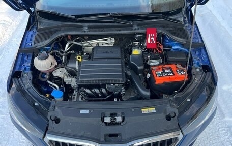 Skoda Rapid II, 2020 год, 1 449 000 рублей, 19 фотография