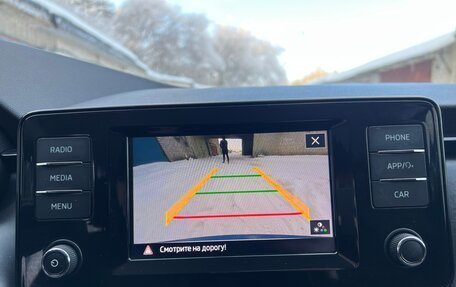 Skoda Rapid II, 2020 год, 1 449 000 рублей, 31 фотография