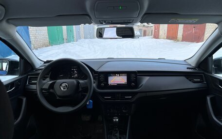 Skoda Rapid II, 2020 год, 1 449 000 рублей, 29 фотография