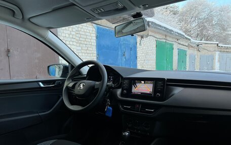 Skoda Rapid II, 2020 год, 1 449 000 рублей, 28 фотография