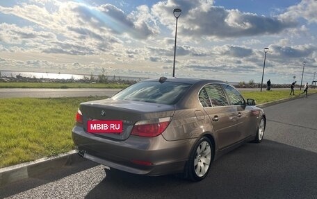 BMW 5 серия, 2006 год, 1 000 000 рублей, 2 фотография