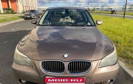 BMW 5 серия, 2006 год, 1 000 000 рублей, 6 фотография